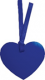 Heart Tags - Royal Blue
