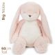 Nibble Bunny Big Pink