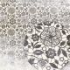 Lace Flowers Foil Flat Wrap RRP £2.50