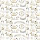 Wedding Celebration Foil Flat Wrap RRP £2.50