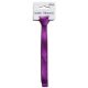 Satin Ribbon (Essential) - Purple