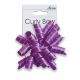 Satin Curlies (Essential) - Purple