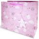 Gift Bag Carrier To the Moon Pink