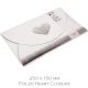 Luxury Gift Envelope Heart