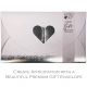 Luxury Gift Envelope Heart