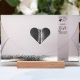 Luxury Gift Envelope Heart