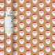 3M x 70CM Roll Wrap Kraft Santa