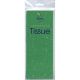 Tissue Sparkle Green