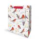 Gift Bag Medium Robin Berries