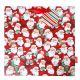 Gift Bag Large Santa Party