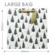Gift Bag Large Starlit Pines 