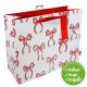 Gift Bag Carrier Festive Bows
