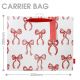 Gift Bag Carrier Festive Bows