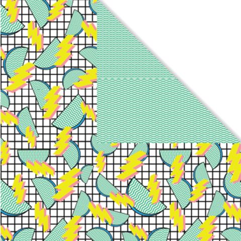 Bolt Double Sided Flat Wrap RRP £1.50