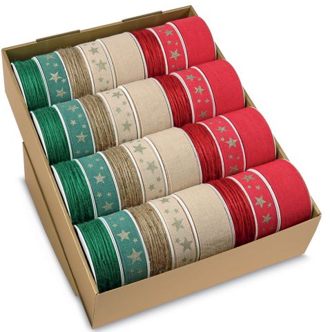 Ribbon Display - Traditional