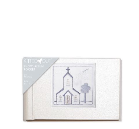 Church (Pocket) Photo Album