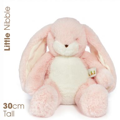 Nibble Bunny Little Pink