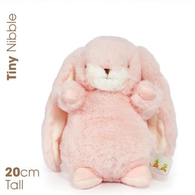 Nibble Bunny Tiny Pink