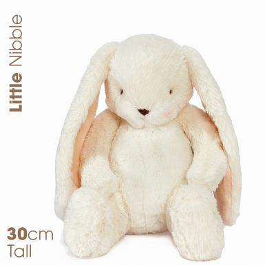 Nibble Bunny Little Cream