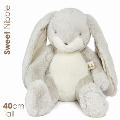 Nibble Bunny Sweet Grey