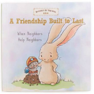 A Friendship Built to Last Story Book