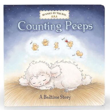 Counting Peeps Board Book