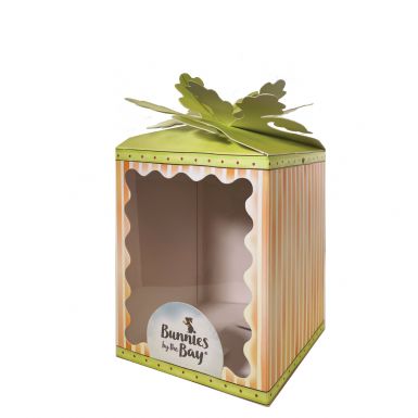 Gift Box - Medium Carrot