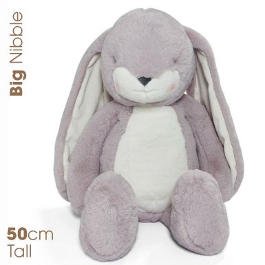 Nibble Bunny Big Lilac