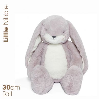 Nibble Bunny Little Lilac