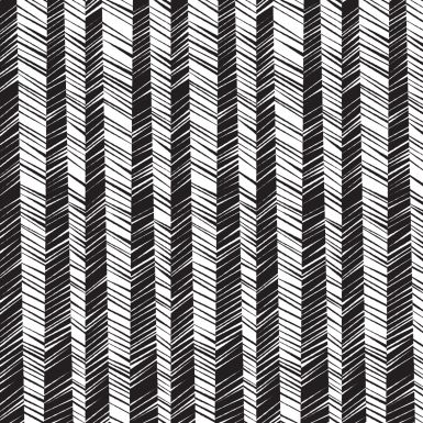 Black Chevron Gloss Flat Wrap RRP £1.75