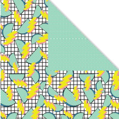 Bolt Double Sided Flat Wrap RRP £1.50