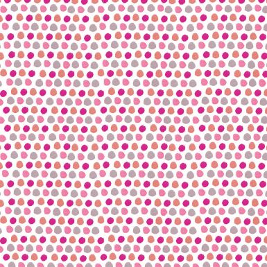 Gift Wrap Stop The Clock Dotty Mix