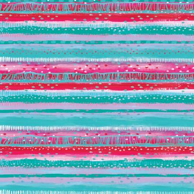 Gift Wrap Stripe Clash