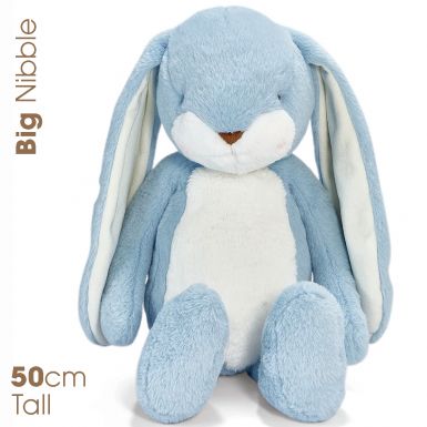 Nibble Bunny Big Maui Blue