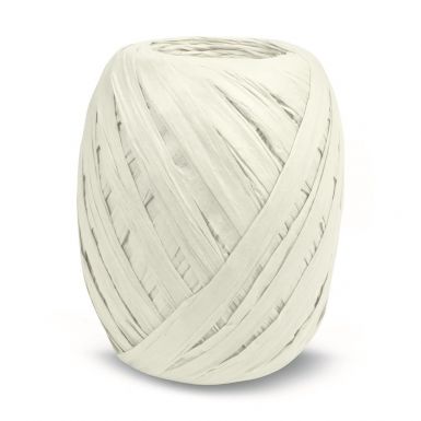 Paper Raffier (Essential) -  White