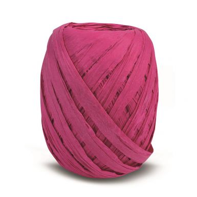 Paper Raffier (Essential) -  Fuchsia