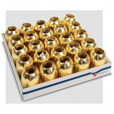 XXL Gold Curling Ribbon Box