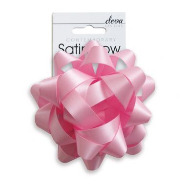 Silk Bow (Essential) -  Soft Pink