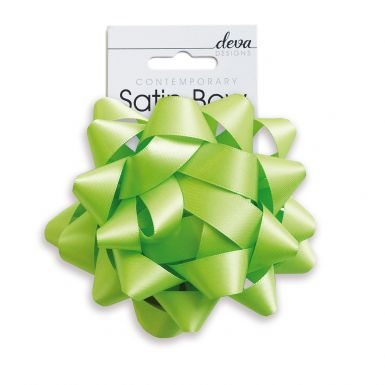 Silk Bow  (Essential)-  Chartreuse