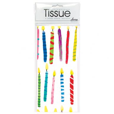 Tissue Candles