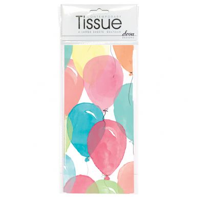 Tissue Balloons