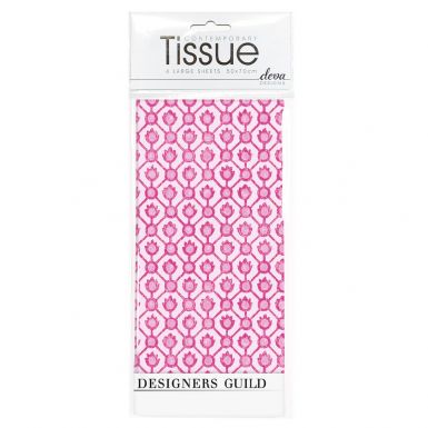 Tissue Designers Guild Jaal Pink