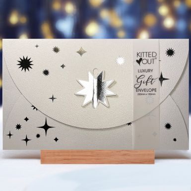 Luxury Gift Envelope Star