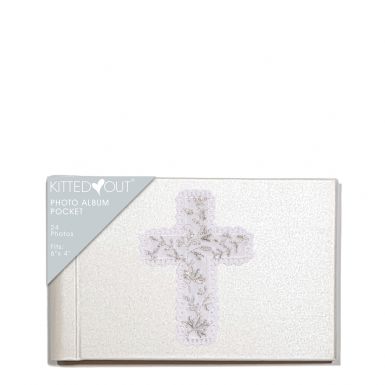 Cross (Pocket) Photo Album