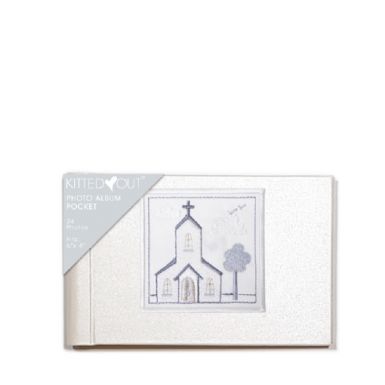 Church (Pocket) Photo Album