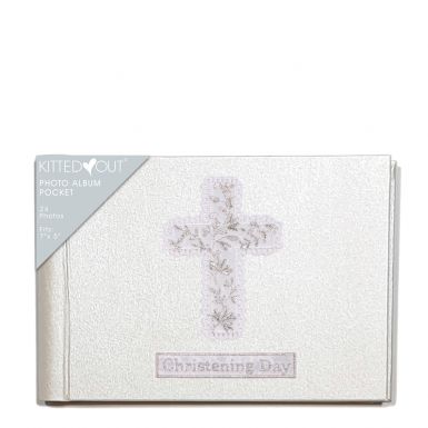 Cross (Pocket XL) Photo Album