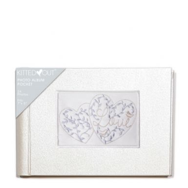 Love Hearts (XL Photo) Pocket Album