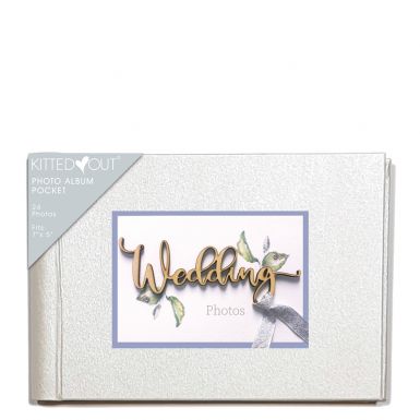 Tracey Russell Wedding (XL Pocket)  Photo Album