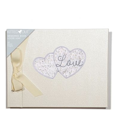 Love Hearts (Loose Leaf) Memories Book