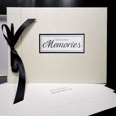 Treasured Memories Loose Leaf Book